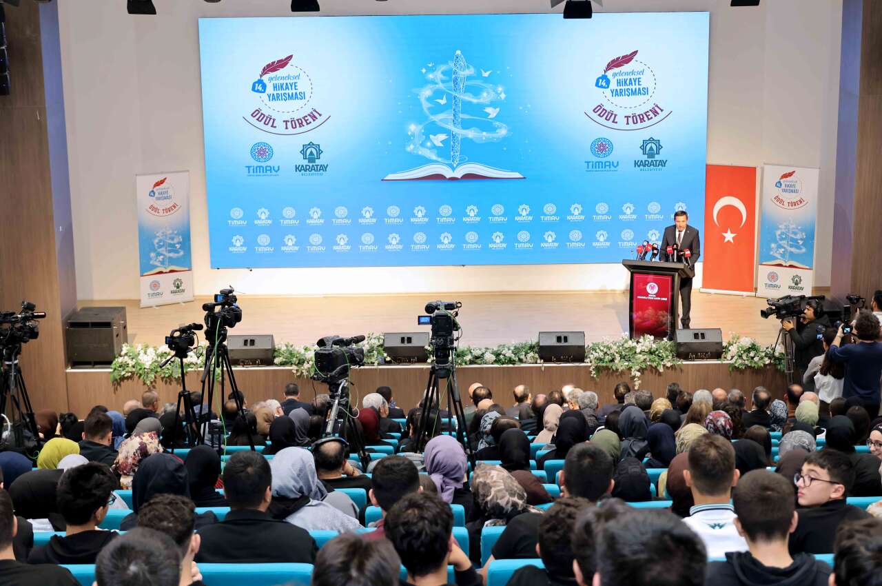 68 ilden yüzlerce eser yarıştı! Zirvenin sahibi Konya’dan çıktı 12
